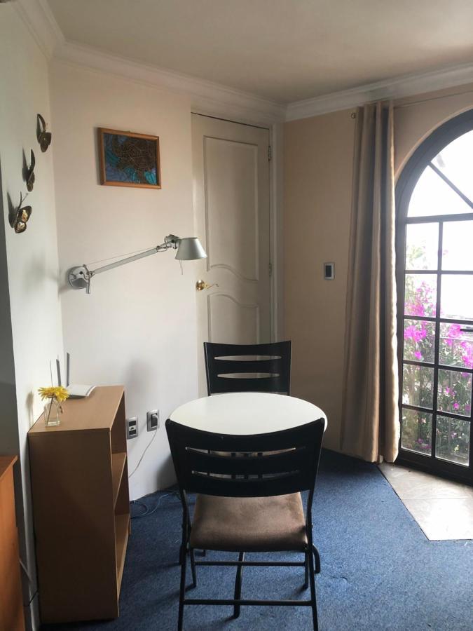 Amplia Habitacion Tipo Ejecutiva Con Bano Y Acceso Privados 托卢卡 外观 照片