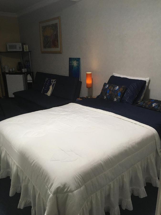 Amplia Habitacion Tipo Ejecutiva Con Bano Y Acceso Privados 托卢卡 外观 照片