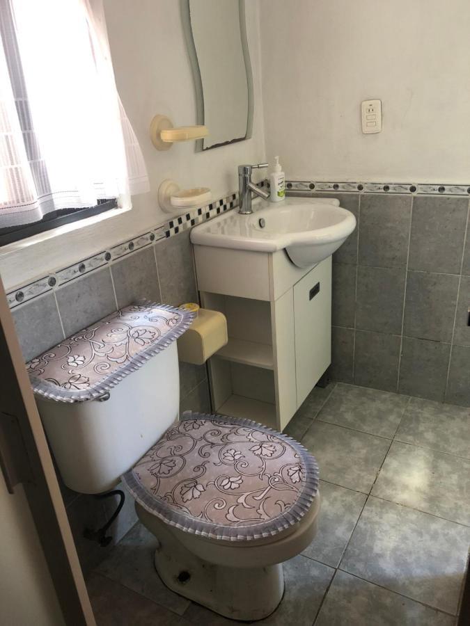Amplia Habitacion Tipo Ejecutiva Con Bano Y Acceso Privados 托卢卡 外观 照片